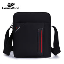 Load image into Gallery viewer, Carneyroad High Quality Men Shoulder bag Waterproof Ipad handbags Casual Messenger bags For Men