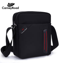 Load image into Gallery viewer, Carneyroad High Quality Men Shoulder bag Waterproof Ipad handbags Casual Messenger bags For Men